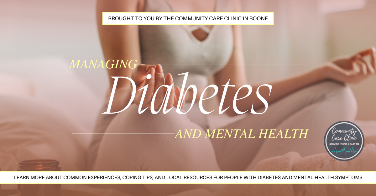 Diabetes and Mental Health